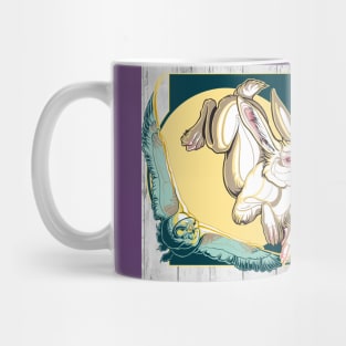 Beyond the Pale Art Studio Mug